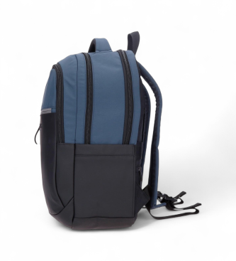 Pepe Jeans Sail up computer backpack blue