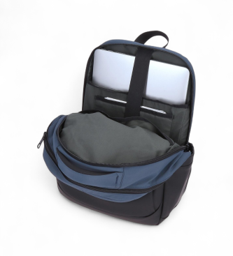 Pepe Jeans Sail up computer backpack blue