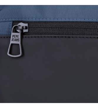 Pepe Jeans Sail up computer backpack blue