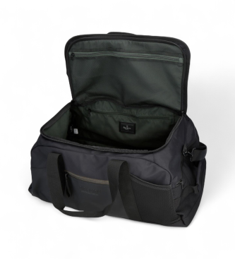 Pepe Jeans Borsa da viaggio Sail Up nera