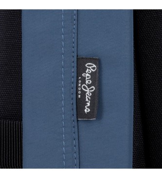 Pepe Jeans Borsa da viaggio Sail Up Blue