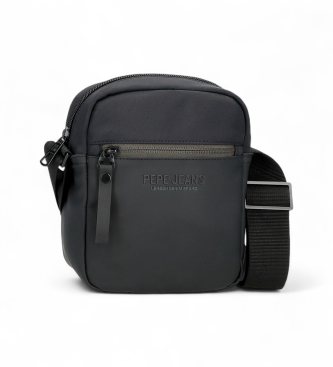 Pepe Jeans Saco de ombro Sail Up preto