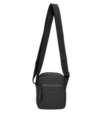 Pepe Jeans Saco de ombro Sail Up preto