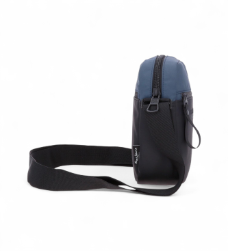 Pepe Jeans Saco de ombro Sail Up azul-marinho