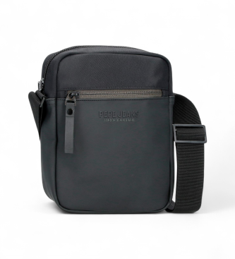 Pepe Jeans Saco de ombro Sail Up preto
