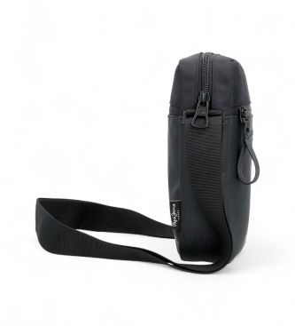 Pepe Jeans Saco de ombro Sail Up preto
