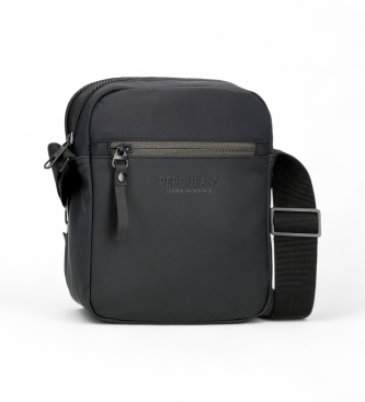 Pepe Jeans Borsa a tracolla nera 2c Sail Up