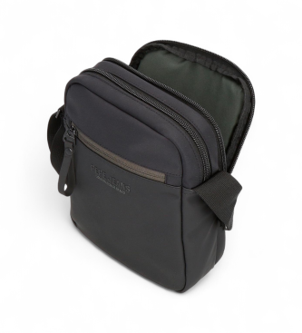 Pepe Jeans Borsa a tracolla nera 2c Sail Up