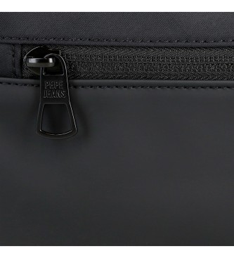 Pepe Jeans Borsa a tracolla nera 2c Sail Up