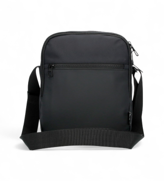 Pepe Jeans Borsa a tracolla nera per tablet Sail Up