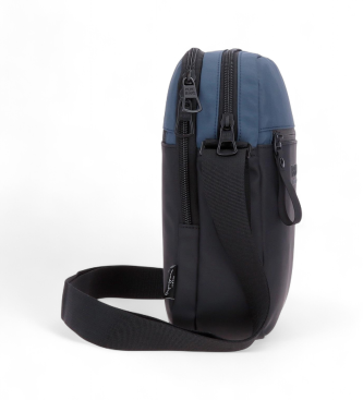 Pepe Jeans Borsa a tracolla porta tablet Sail Up Navy