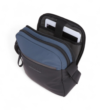 Pepe Jeans Borsa a tracolla porta tablet Sail Up Navy