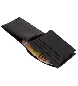 Pepe Jeans Klebeband Brieftasche schwarz