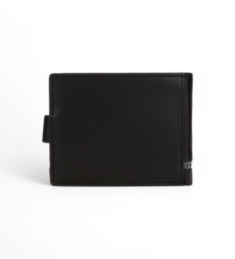 Pepe Jeans Klebeband Brieftasche schwarz