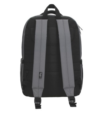 Pepe Jeans Sac  dos Hoxton gris