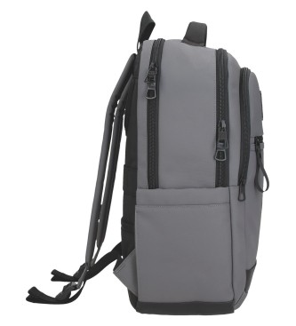 Pepe Jeans Sac  dos Hoxton gris