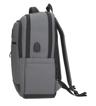 Pepe Jeans Sac  dos Hoxton gris