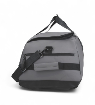 Pepe Jeans Borsa da viaggio Hoxton 56 cm grigia