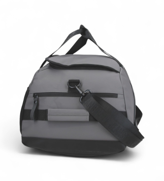 Pepe Jeans Borsa da viaggio Hoxton 56 cm grigia