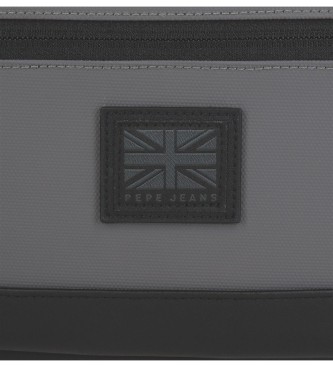 Pepe Jeans Borsa da viaggio Hoxton 56 cm grigia