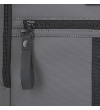 Pepe Jeans Borsa da viaggio Hoxton 56 cm grigia