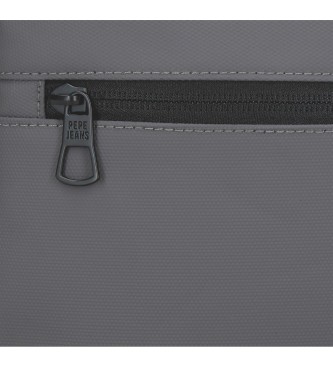 Pepe Jeans Borsa da viaggio Hoxton 56 cm grigia