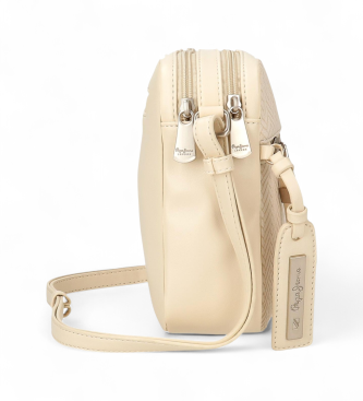 Pepe Jeans Sprig 2c. sac  bandoulire beige