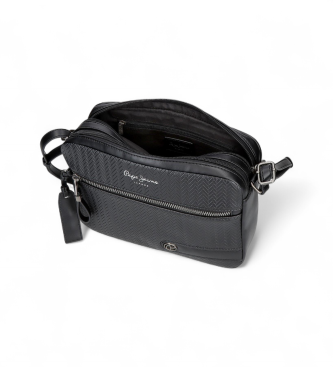 Pepe Jeans Sac  bandoulire Sprig 2c. noir