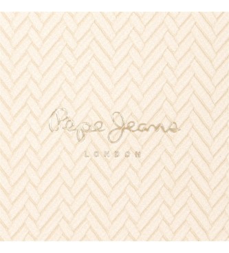 Pepe Jeans Sac  bandoulire Sprig beige