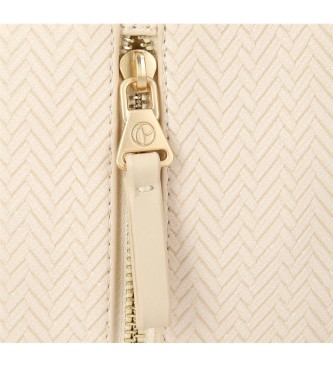 Pepe Jeans Sac  bandoulire Sprig beige