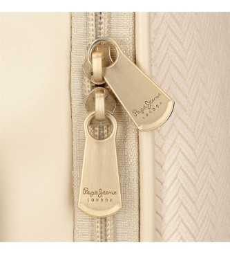 Pepe Jeans Sac  bandoulire Sprig beige
