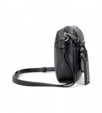 Pepe Jeans Sac  bandoulire Sprig noir