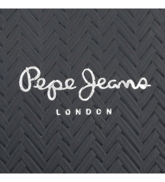 Pepe Jeans Sac  bandoulire Sprig noir