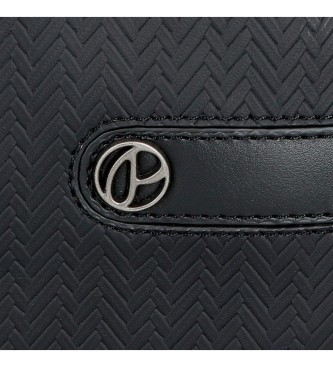 Pepe Jeans Sac  bandoulire Sprig noir