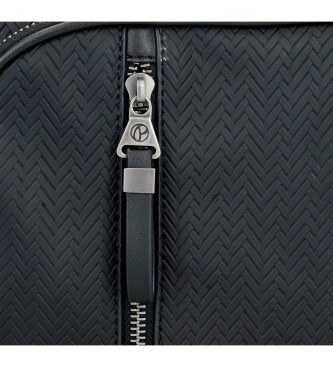 Pepe Jeans Sac  bandoulire Sprig noir