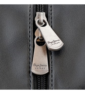 Pepe Jeans Sac  bandoulire Sprig noir