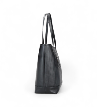 Pepe Jeans Sprig tote bag black