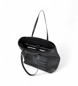 Pepe Jeans Sprig tote bag black