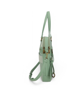 Pepe Jeans Borsa a tracolla verde Morgan
