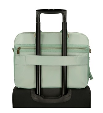 Pepe Jeans Borsa a tracolla verde Morgan