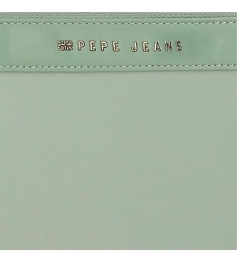 Pepe Jeans Borsa a tracolla verde Morgan