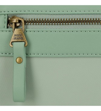 Pepe Jeans Borsa a tracolla verde Morgan