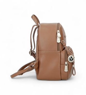 Pepe Jeans Zaino Elia marrone da 25 cm