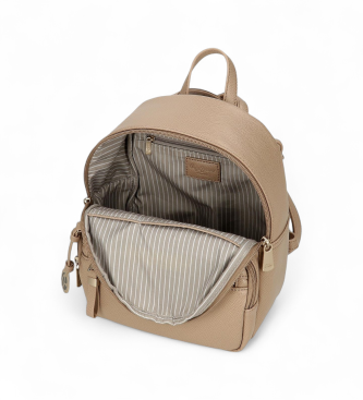 Pepe Jeans Zaino Elia color talpa da 25 cm