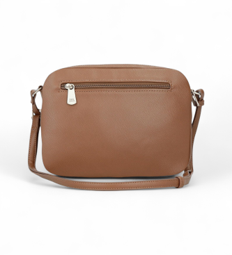 Pepe Jeans Elia 2c. sac  bandoulire marron