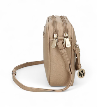Pepe Jeans Sac messager Elia 2c. taupe