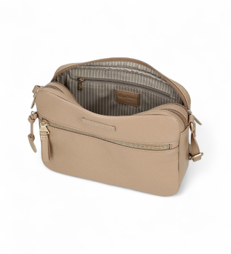 Pepe Jeans Sac messager Elia 2c. taupe