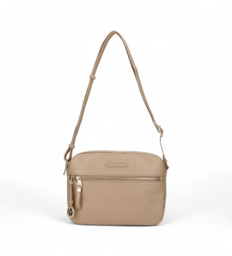 Pepe Jeans Sac messager Elia 2c. taupe