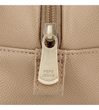 Pepe Jeans Sac messager Elia 2c. taupe