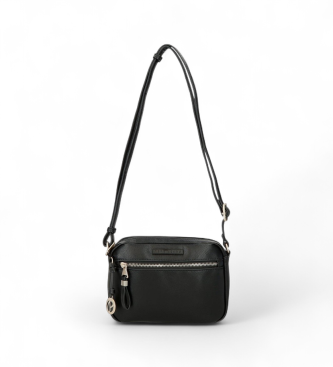 Pepe Jeans Sac  bandoulire Elia noir
